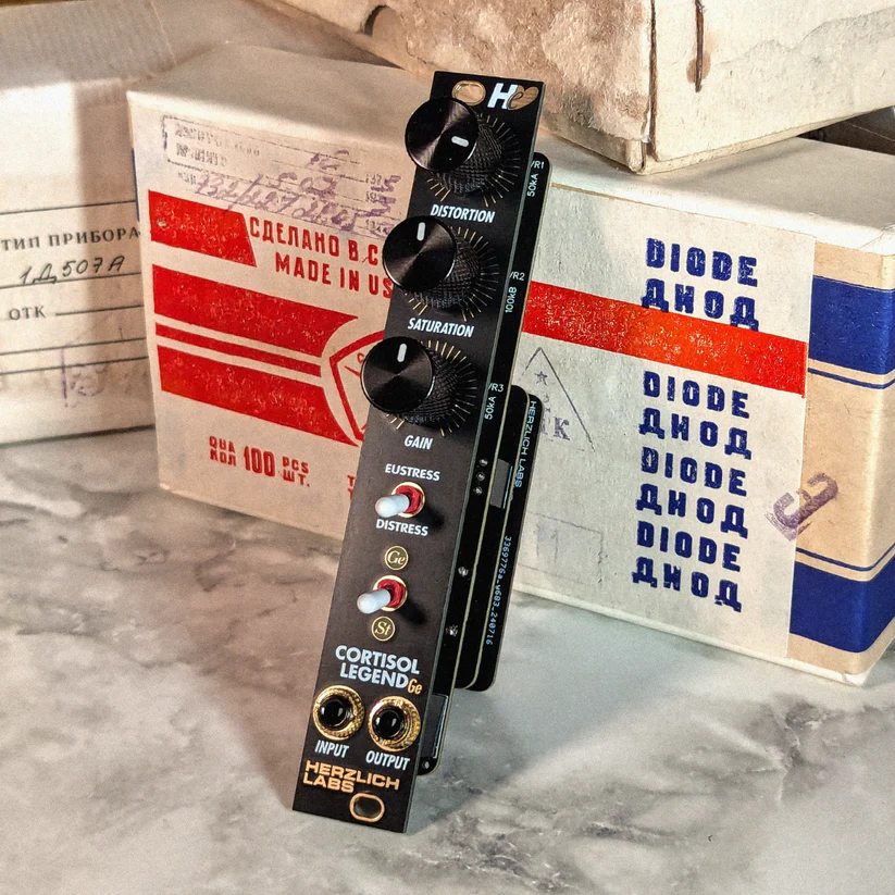 Eurorack and Modular — Moth Hunter Mods